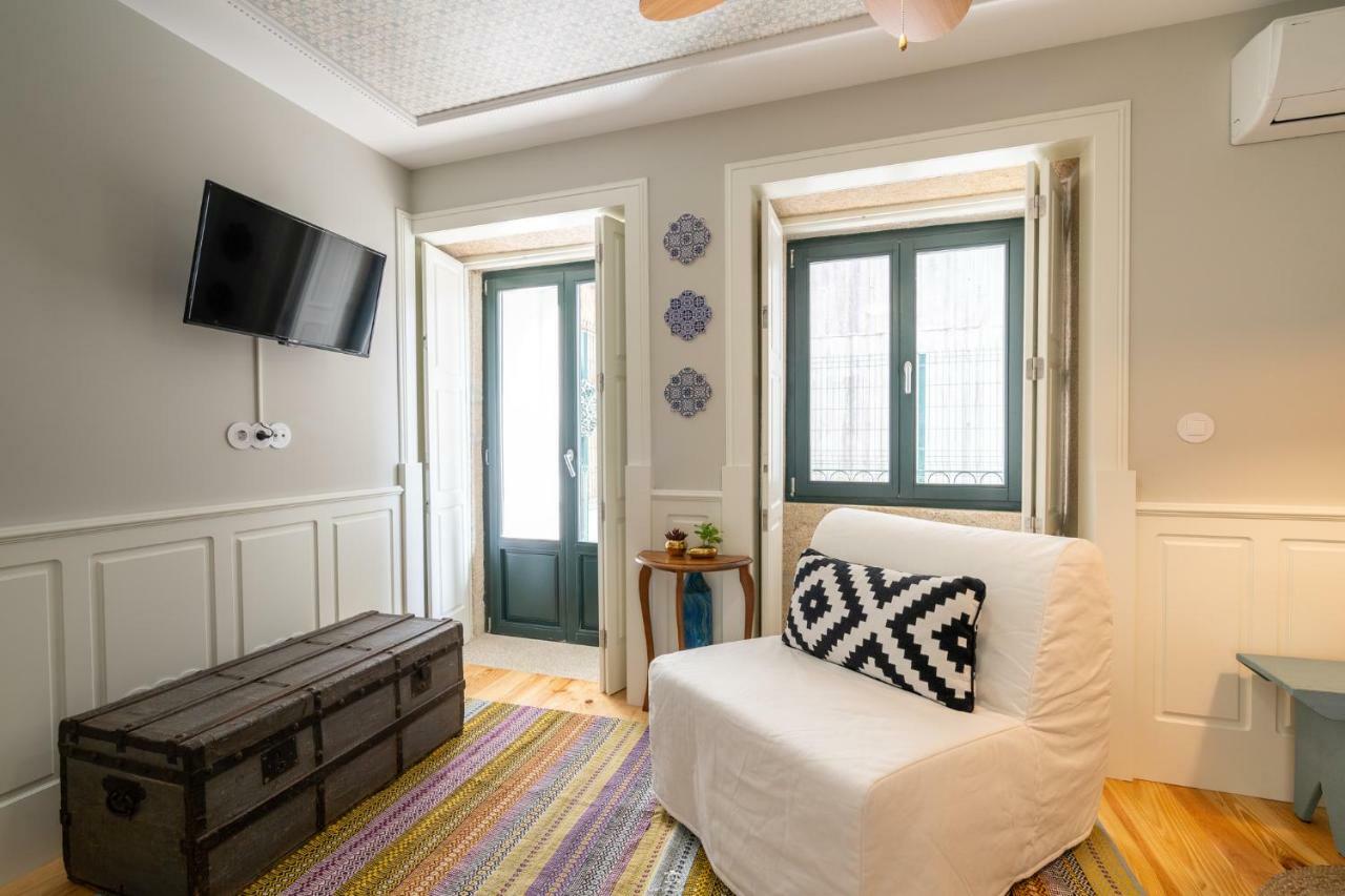 Best Of Porto Apartment - Bop Exteriör bild