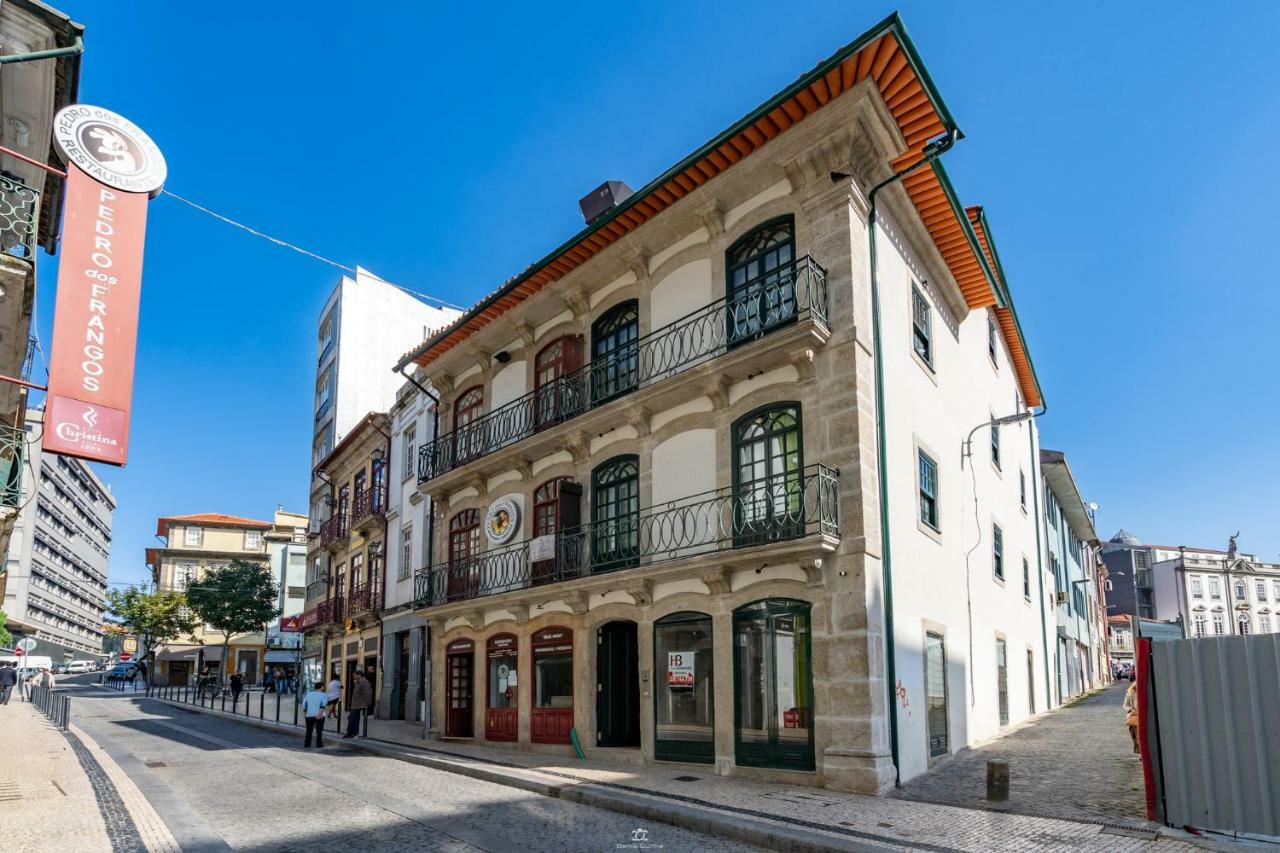 Best Of Porto Apartment - Bop Exteriör bild